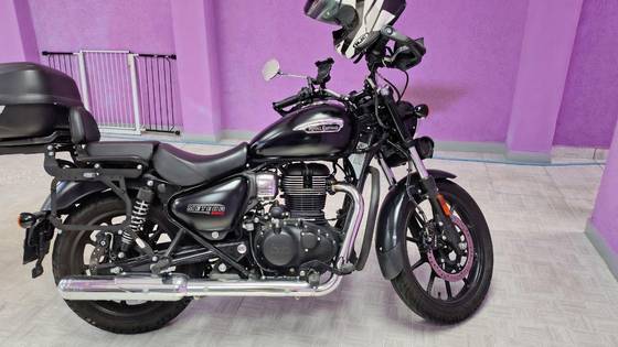 ROYAL ENFIELD METEOR 350 STELLAR 
